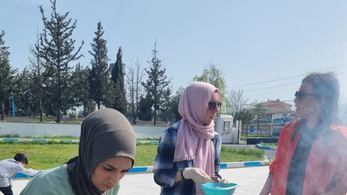 AİLEMLE EĞİTİM YOLCULUĞU PROJESİ NİSAN AYI ETKİNLİKLERİ.. 